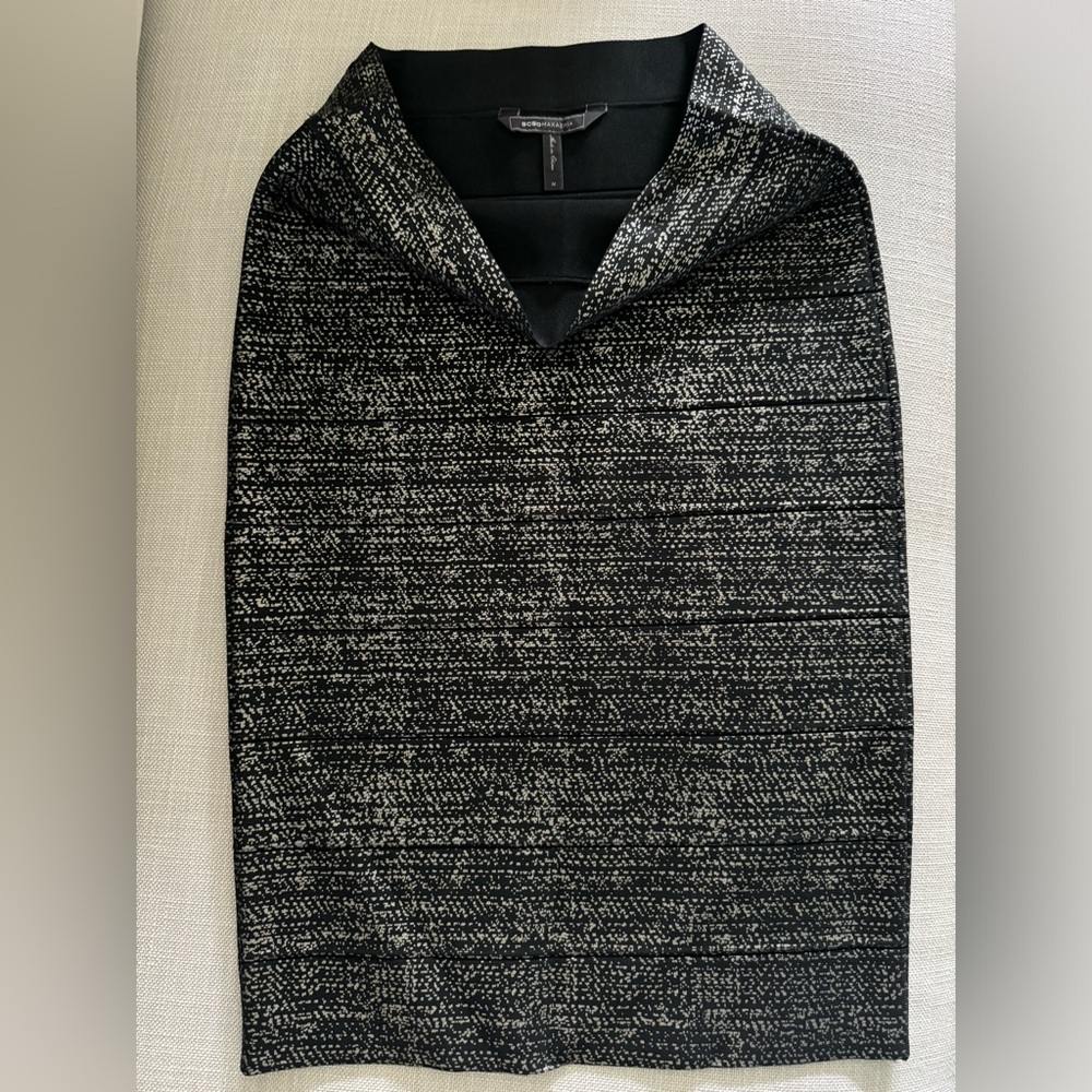 BCBGmaxazria midi skirt